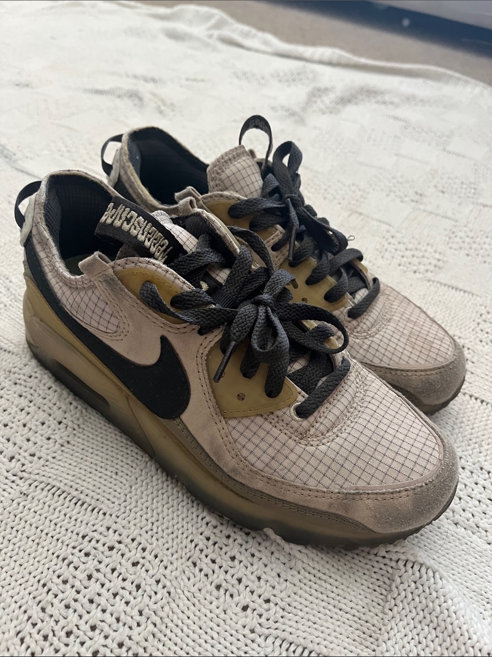Nike Air Max 90 Terrascape
Rattan Black